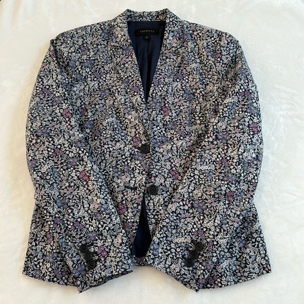 Talbots Blazer - image 1